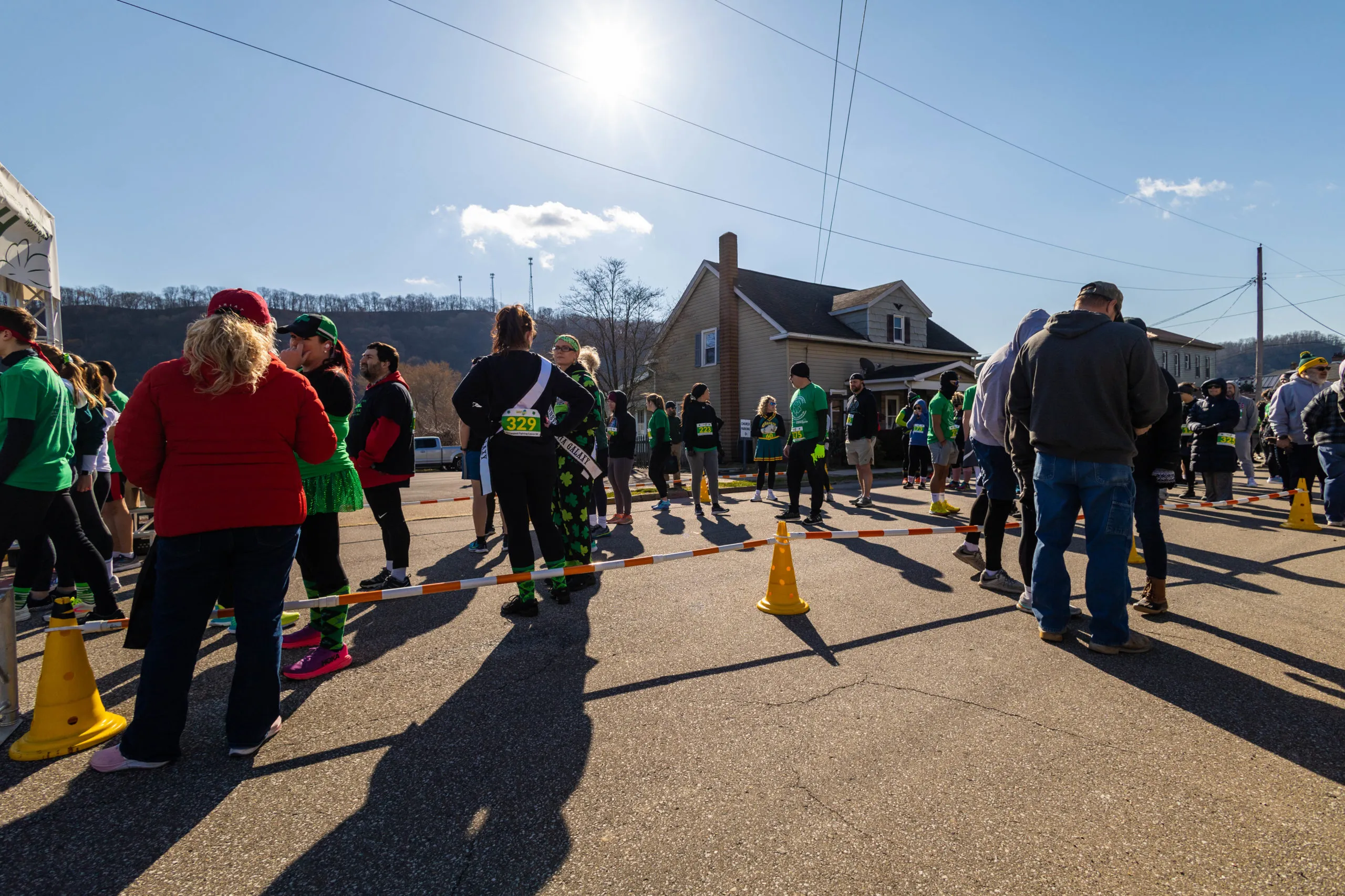 Race day photo 1
