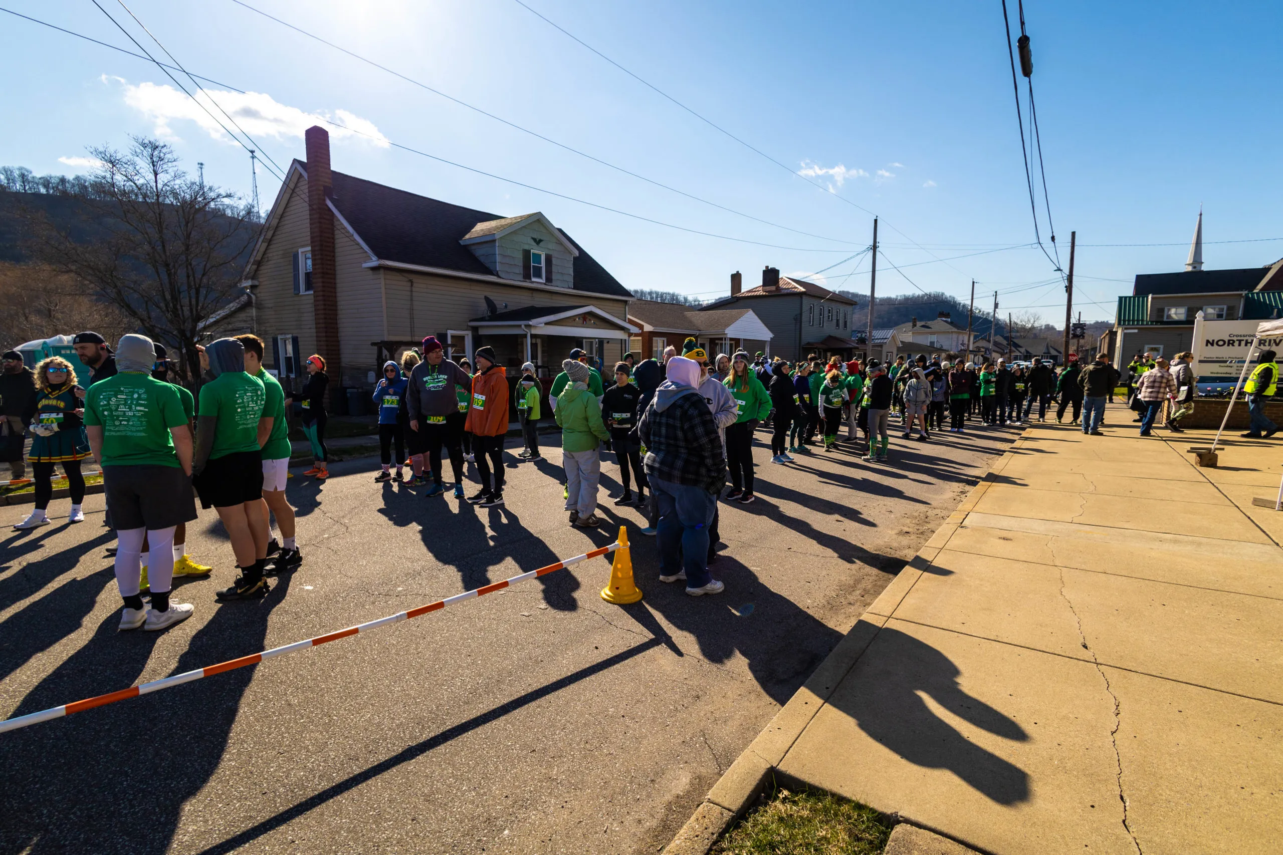 Race day photo 2